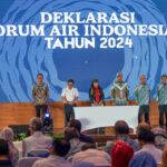 DEKLARASI FORUM AIR INDONESIA V TAHUN 2024