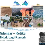 Podcast Suara Air Episode 2: SUARA AIR PERLU DIDENGAR:  “Ketika Siklus Air Tidak Lagi Ramah”.