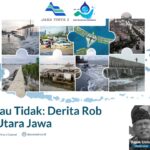 Podcast Suara Air Episode 5 : “Tanggul atau Tidak;  Derita Rob di Pesisir Utara Jawa”.