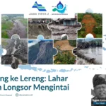 Podcast Suara Air Episode 6″Dari Gunung ke Lereng  Lahar Dingin dan Longsor Mengintai”